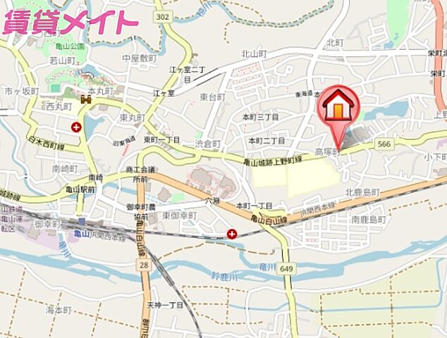 地図