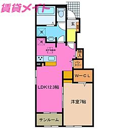 HALO B棟 1階