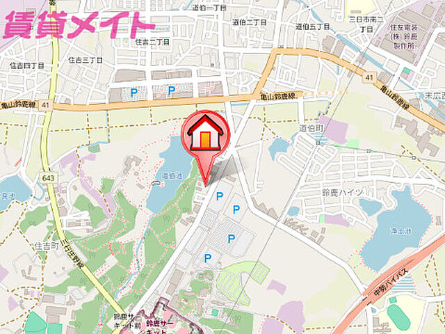 地図