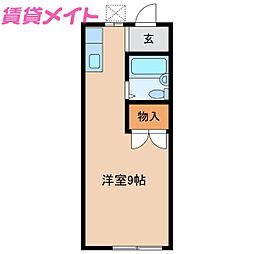 ポポラーレ鈴鹿 1階