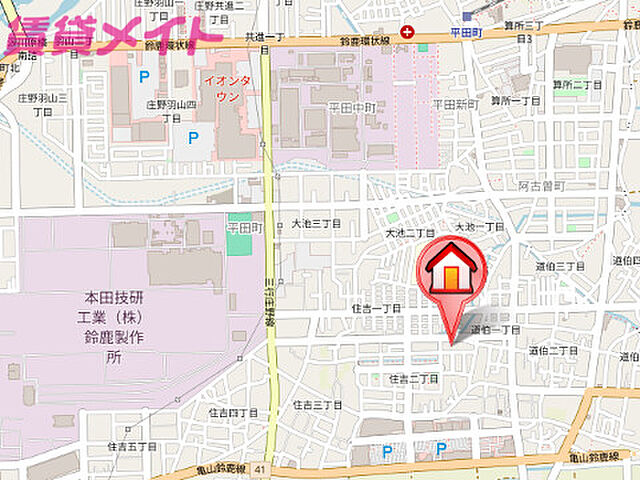 地図
