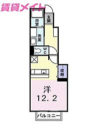 プーゼC 1階
