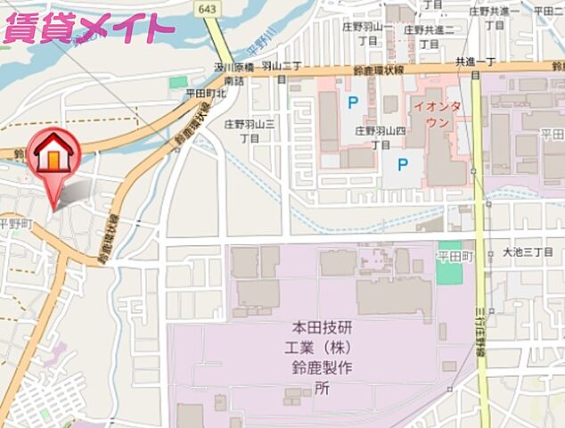 地図