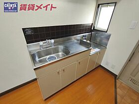 ピュアハイツ 101 ｜ 三重県津市白塚町（賃貸アパート1K・1階・24.71㎡） その4