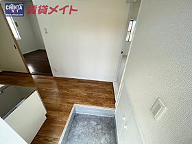 キシダハイツII 1F ｜ 三重県津市上浜町２丁目（賃貸アパート3K・1階・44.10㎡） その13