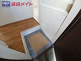 キシダハイツII 1F ｜ 三重県津市上浜町２丁目（賃貸アパート3K・1階・44.10㎡） その27