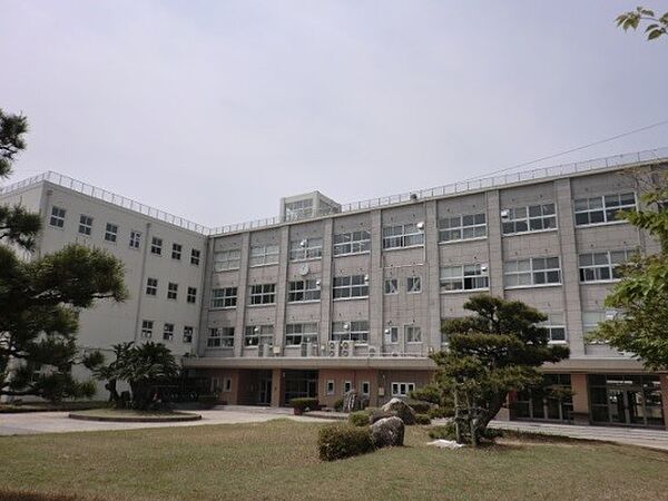 画像15:三重県立津東高等学校