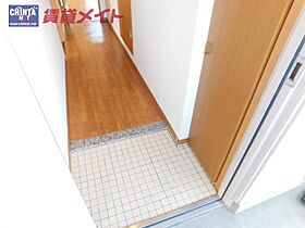 コーポアワヤ 103 ｜ 三重県津市白塚町（賃貸マンション2LDK・1階・46.20㎡） その15