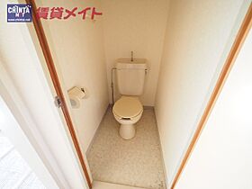 シーサイド白塚 102 ｜ 三重県津市白塚町（賃貸アパート2K・1階・29.00㎡） その7