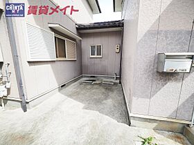 コーポ雅　A棟  ｜ 三重県津市幸町（賃貸一戸建3LDK・1階・45.00㎡） その15