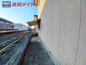 コーポ雅　A棟  ｜ 三重県津市幸町（賃貸一戸建3LDK・1階・45.00㎡） その13