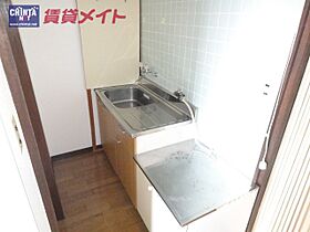 平アパート 23 ｜ 三重県津市西丸之内（賃貸マンション1R・2階・17.40㎡） その4