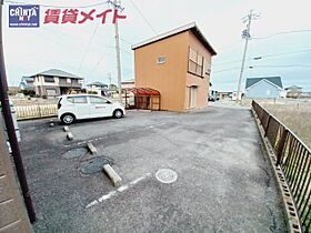 アンセーヌメゾンシャルル A ｜ 三重県津市白塚町（賃貸アパート1LDK・1階・29.70㎡） その7