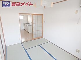 マンションすみれ亭 206 ｜ 三重県津市東丸之内（賃貸アパート1DK・2階・23.10㎡） その3