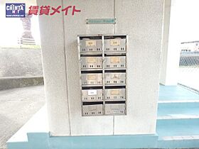 マンションすみれ亭 206 ｜ 三重県津市東丸之内（賃貸アパート1DK・2階・23.10㎡） その6