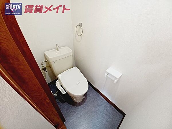 新町ハイツ 102｜三重県津市新町２丁目(賃貸マンション3DK・1階・50.00㎡)の写真 その10