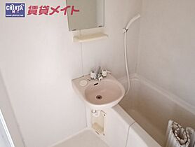 クレモナ津 206 ｜ 三重県津市一身田中野（賃貸マンション1K・2階・23.90㎡） その9