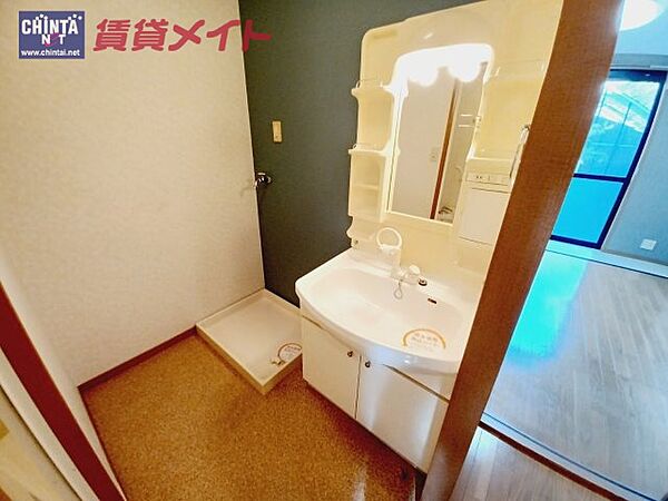 ロビンスII A｜三重県津市白塚町(賃貸テラスハウス2DK・1階・53.00㎡)の写真 その10