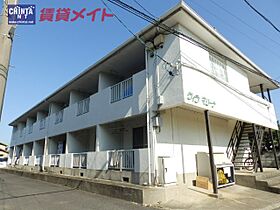 ヴィラマリーナ 6 ｜ 三重県津市栗真町屋町（賃貸アパート1K・1階・24.00㎡） その1