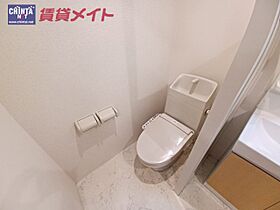 グレーシアII 202 ｜ 三重県津市西古河町（賃貸アパート1K・2階・29.75㎡） その8