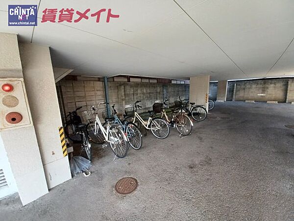 江戸橋パレス 204｜三重県津市上浜町４丁目(賃貸マンション1K・2階・30.35㎡)の写真 その8