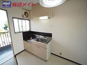 サニーライフ栗真三重大学前 B205 ｜ 三重県津市栗真町屋町（賃貸アパート1K・2階・26.00㎡） その4