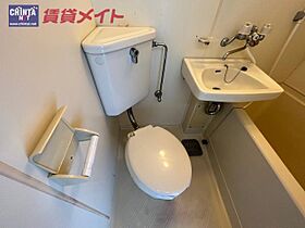 サミーホワイト 105 ｜ 三重県津市一身田中野（賃貸アパート1K・1階・19.00㎡） その10