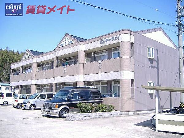 ミルキーウェイ 205｜三重県津市垂水(賃貸アパート3DK・2階・44.88㎡)の写真 その6