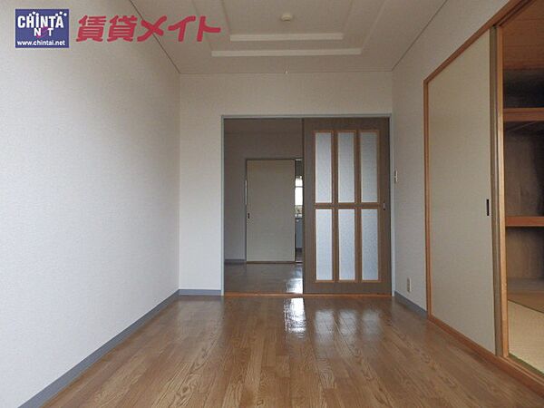ミルキーウェイ 205｜三重県津市垂水(賃貸アパート3DK・2階・44.88㎡)の写真 その9