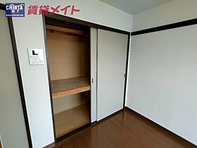 ピュアハイツ 203 ｜ 三重県津市白塚町（賃貸アパート1K・2階・24.71㎡） その9