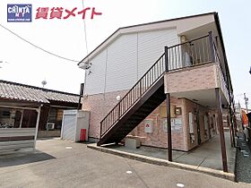 スカイヒルズ 101 ｜ 三重県津市栗真町屋町（賃貸アパート1K・1階・28.10㎡） その1