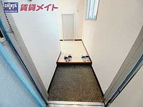 リバーサイド東古河 405 ｜ 三重県津市東古河町（賃貸マンション1K・4階・20.00㎡） その12