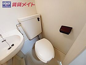 リバーサイド東古河 405 ｜ 三重県津市東古河町（賃貸マンション1K・4階・20.00㎡） その8