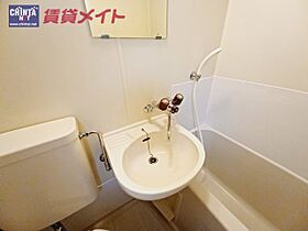 リバーサイド東古河 302 ｜ 三重県津市東古河町（賃貸マンション1K・3階・18.00㎡） その12