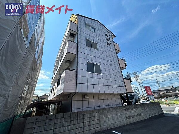 リバーサイド東古河 302｜三重県津市東古河町(賃貸マンション1K・3階・18.00㎡)の写真 その6