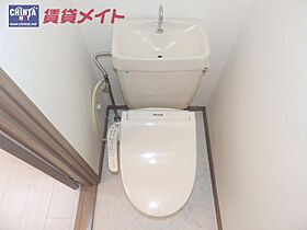 マリンパークハイツＢ棟 202 ｜ 三重県津市白塚町（賃貸アパート1K・2階・26.50㎡） その10