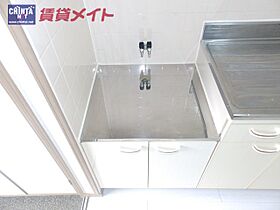 マリンパークハイツＢ棟 203 ｜ 三重県津市白塚町（賃貸アパート1K・2階・26.50㎡） その6