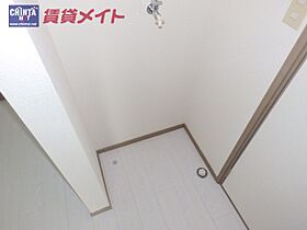 マリンパークハイツＢ棟 206 ｜ 三重県津市白塚町（賃貸アパート1K・2階・26.50㎡） その11