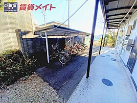 マリンパークハイツＡ棟 207 ｜ 三重県津市白塚町（賃貸アパート1K・2階・26.50㎡） その17