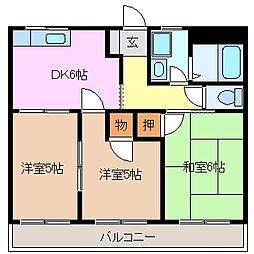 🉐敷金礼金0円！🉐コーポラスグリーンシティ