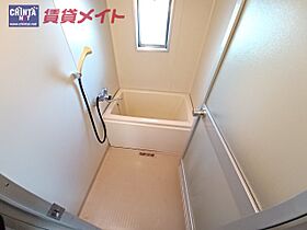 町屋ライフ　B 511 ｜ 三重県津市栗真町屋町（賃貸マンション1DK・5階・28.80㎡） その5