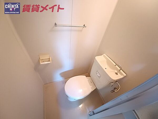 町屋ライフ　B 511｜三重県津市栗真町屋町(賃貸マンション1DK・5階・28.80㎡)の写真 その11