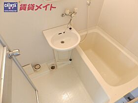 FORTUNA Ｓ 212 ｜ 三重県津市栗真町屋町（賃貸アパート1K・2階・26.40㎡） その9