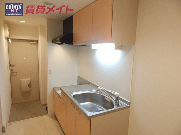 トップハウス垂水II 103｜三重県津市垂水(賃貸アパート1K・1階・30.00㎡)の写真 その4