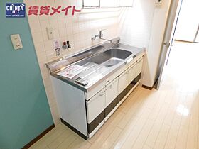 江戸橋パレス 303 ｜ 三重県津市上浜町４丁目（賃貸マンション1K・3階・30.35㎡） その4