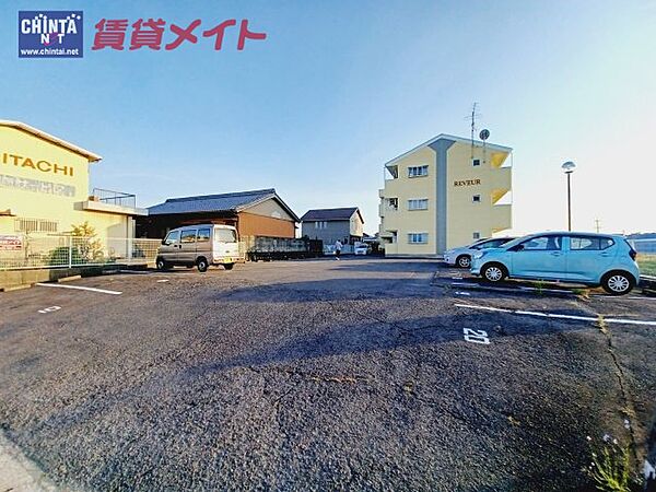 ＲＥＶＥＵＲ 307｜三重県津市河芸町中別保(賃貸マンション1K・3階・23.00㎡)の写真 その9