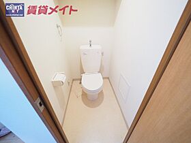 ルラシオン江戸橋 302 ｜ 三重県津市江戸橋２丁目（賃貸マンション1K・3階・30.46㎡） その7