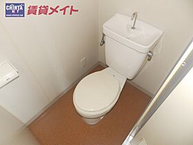 コーポ笠取 105 ｜ 三重県津市半田（賃貸アパート1K・1階・24.30㎡） その7