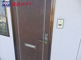 コーポ笠取 105 ｜ 三重県津市半田（賃貸アパート1K・1階・24.30㎡） その13