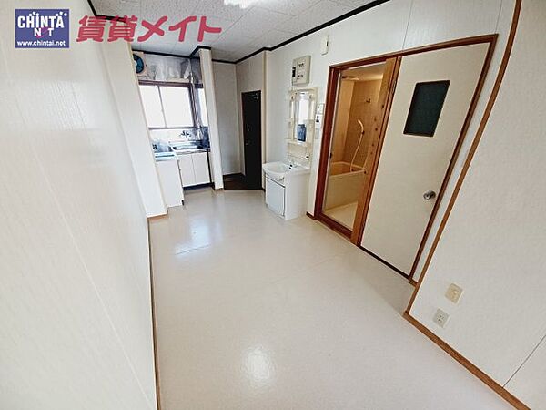 コーポイトウ 2E｜三重県津市修成町(賃貸マンション1DK・2階・19.00㎡)の写真 その6